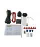 Kit eléctrico con unidad de control de 7 pines con gestión de sensores de estacionamiento