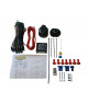 Wiring kit with 7-pin control unit