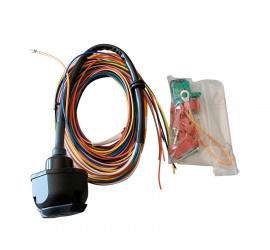 Kit eléctrico simple de 13...
