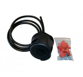 Simple wiring kit with 7 pins