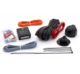 Wiring kit with 13-pin...
