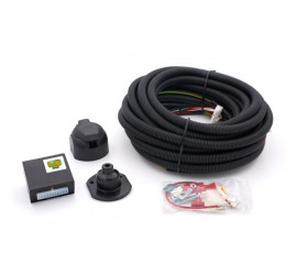 Wiring kit with 13-pin...