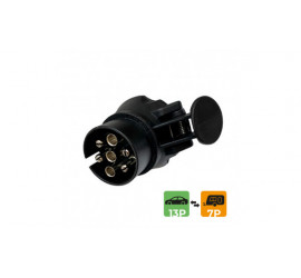 Adattatore da 7 a 13 poli